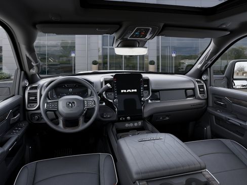New 2026 RAM 3500 Limited AWD/4WD image 14