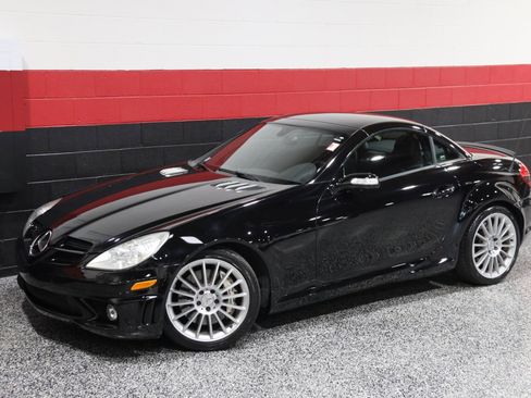 Used 2005 Mercedes-Benz SLK 55 AMG image 19