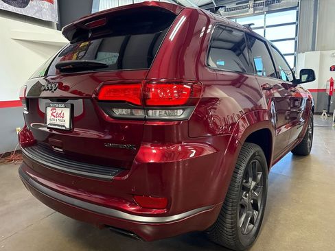 Used 2019 Jeep Grand Cherokee Limited X image 48