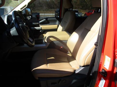 Used 2022 Ford F250 Lariat w/ Lariat Ultimate Package image 9