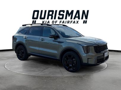 Certified 2025 Kia Sorento SX Prestige