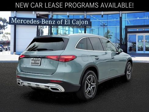 Certified 2026 Mercedes-Benz GLC 300 image 3