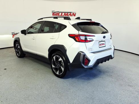 Certified 2025 Subaru Crosstrek 2.5i Limited w/ Popular Package #3A AWD/4WD image 8