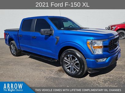 Used 2021 Ford F150 XL w/ STX Appearance Package