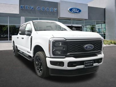 New 2026 Ford F250 XL w/ STX Appearance Package
