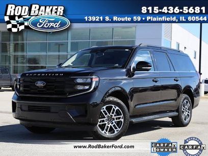Certified 2025 Ford Expedition Max Active