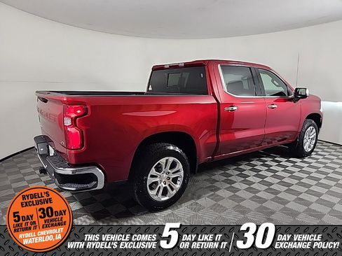 Certified 2024 Chevrolet Silverado 1500 LTZ image 11