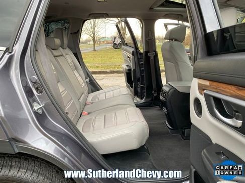 Used 2021 Honda CR-V EX-L image 33