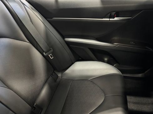 Used 2023 Toyota Camry XSE w/ Cold Weather Package FWD image 33