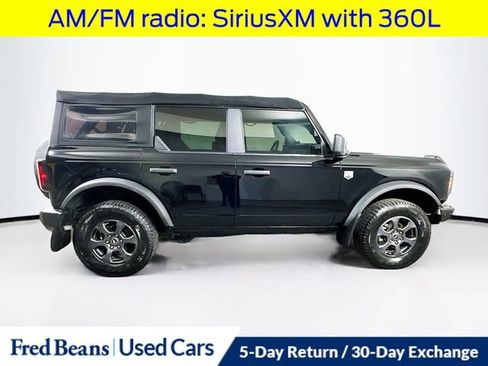 Certified 2022 Ford Bronco Big Bend image 10