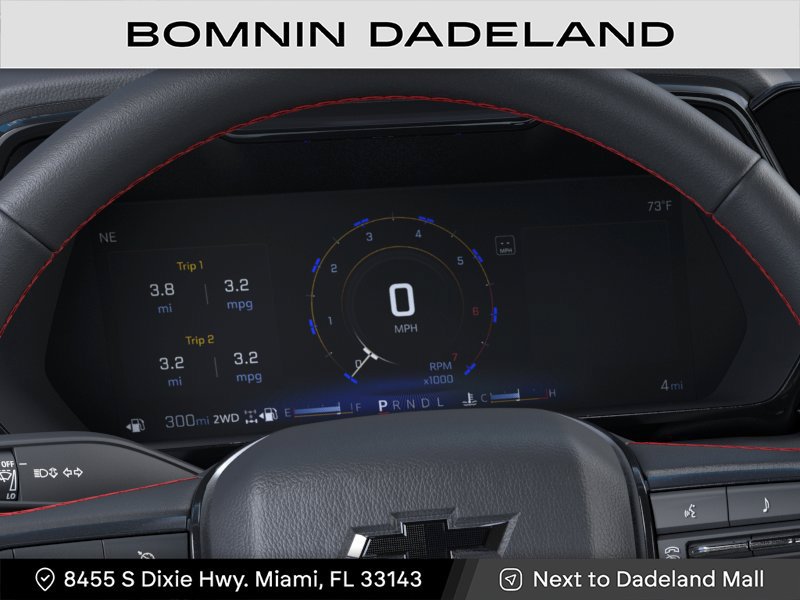 New 2026 Chevrolet Colorado Z71 AWD/4WD image 18