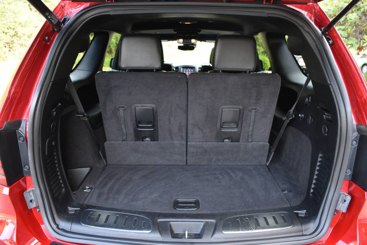 Used 2019 Dodge Durango R/T w/ Technology Group AWD/4WD image 11