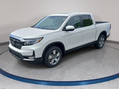 New 2026 Honda Ridgeline RTL