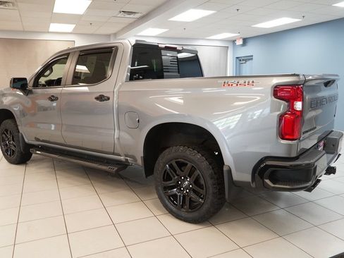 Used 2021 Chevrolet Silverado 1500 LT Trail Boss w/ Convenience Package II AWD/4WD image 7