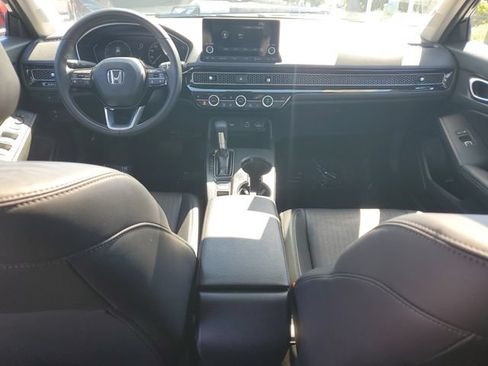 Certified 2024 Honda Civic EX-L image 9