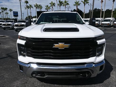 New 2026 Chevrolet Silverado 3500 W/T w/ WT Convenience Package RWD image 8