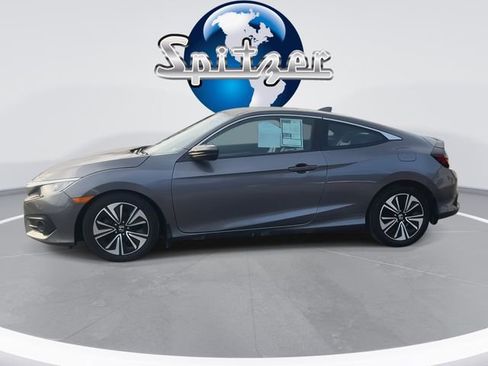 Used 2018 Honda Civic EX-T image 10