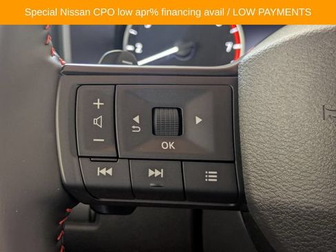 Certified 2026 Nissan Rogue SV AWD/4WD image 24