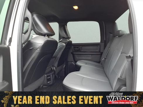 Used 2024 RAM 3500 Tradesman image 10