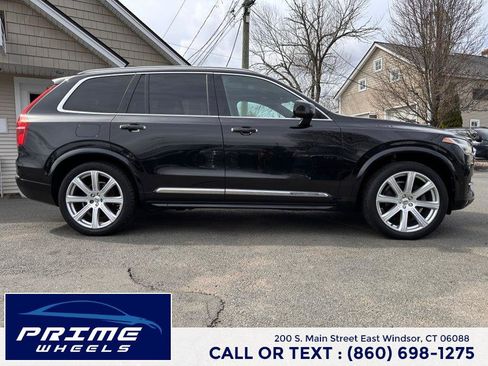 Used 2016 Volvo XC90 T6 image 8