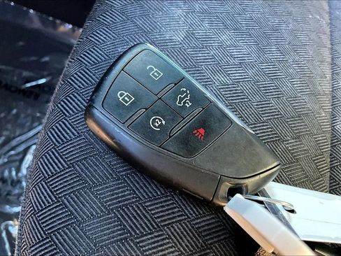 Used 2023 Chevrolet Silverado 1500 LT Trail Boss w/ Protection Package image 10