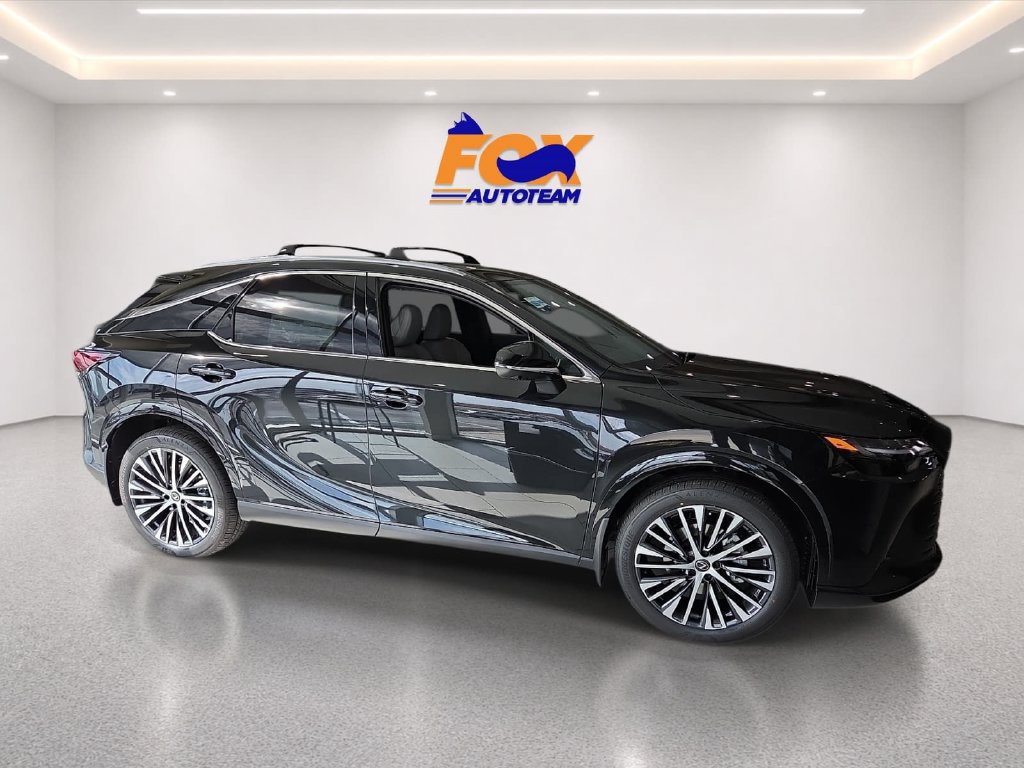 New 2026 Lexus RX 350 Premium Plus w/ Accessory Package (2T) FWD image 4
