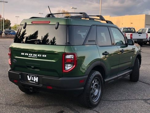 Used 2024 Ford Bronco Sport Big Bend image 28