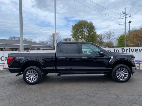Used 2024 Ford F150 XLT w/ Equipment Group 303A High AWD/4WD image 2