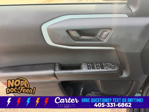 Used 2023 Ford Bronco Sport AWD/4WD image 17