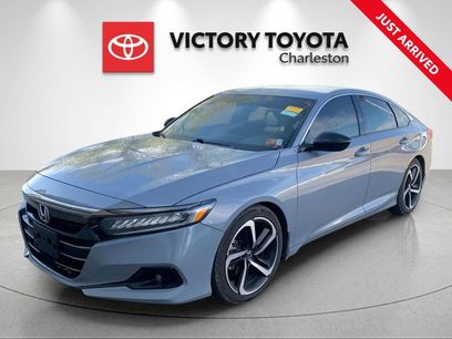 Used 2021 Honda Accord Sport