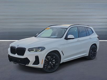 Used 2024 BMW X3 sDrive30i w/ Premium Package