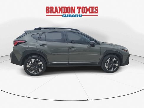 Used 2026 Subaru Crosstrek 2.5i Limited w/ Crosstrek Mirror Package AWD/4WD image 10