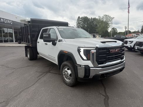 New 2025 GMC Sierra 3500 Pro w/ Convenience Package image 5