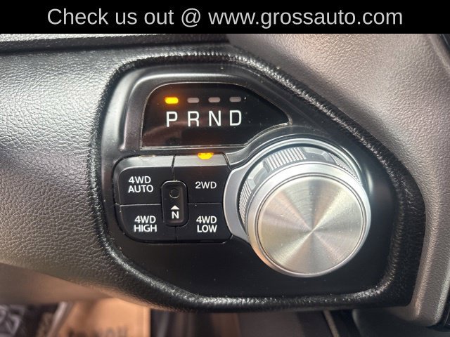Used 2022 RAM 1500 Sport w/ Rebel Level 2 Equipment Group AWD/4WD image 20