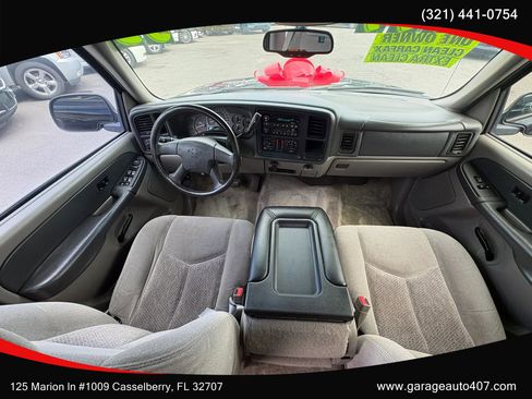 Used 2003 Chevrolet Tahoe LS image 19