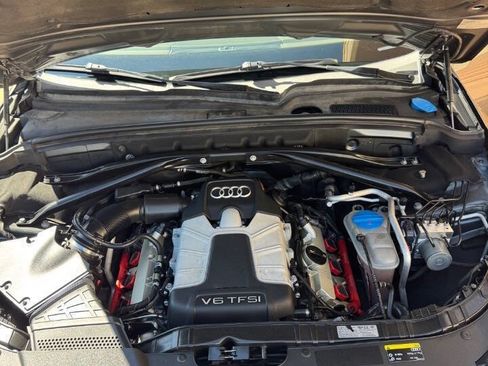 Used 2014 Audi Q5 3.0T Premium Plus AWD/4WD image 27