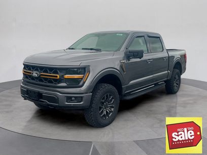 Certified 2025 Ford F150 Tremor w/ Bed Utility Package