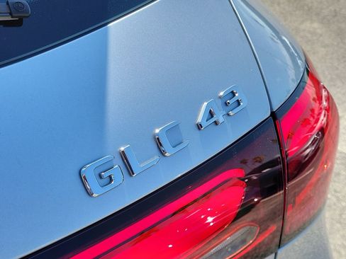 New 2026 Mercedes-Benz GLC 43 AMG 4MATIC image 8