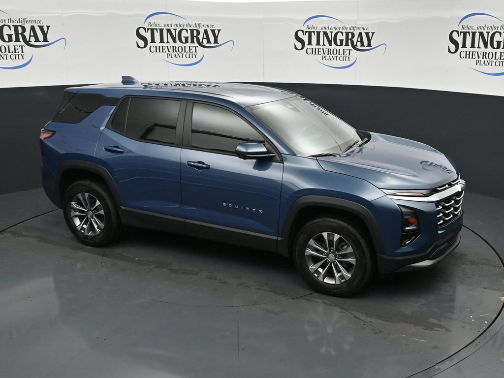 Certified 2025 Chevrolet Equinox LT w/ Safety and Technology Package FWD image 18