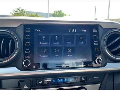 Used 2022 Toyota Tacoma Limited w/ Nightshade Package AWD/4WD image 34