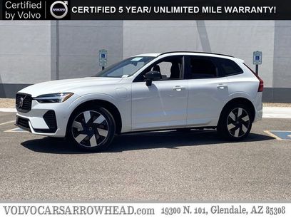 Certified 2025 Volvo XC60 T8 Plus w/ Protection Package Premier