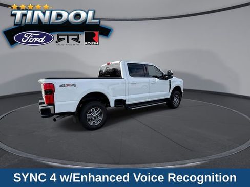 Used 2023 Ford F250 Lariat w/ Snow Plow/Camper Package image 8