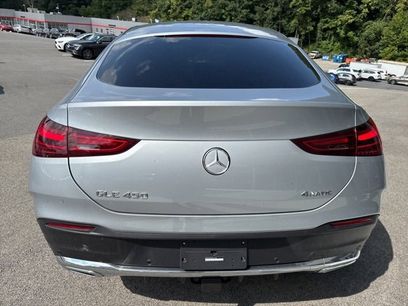 New 2025 Mercedes-Benz GLE 450 4MATIC Coupe