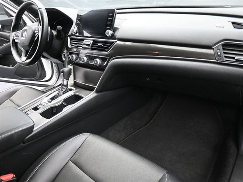 Certified 2022 Honda Accord Sport image 26