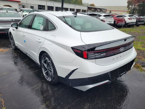 New 2026 Hyundai Sonata SEL image 6