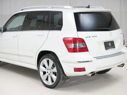 Used 2011 Mercedes-Benz GLK 350 4MATIC image 20
