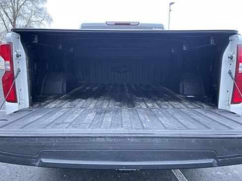 Used 2021 Chevrolet Silverado 1500 Custom w/ Rally Edition image 24