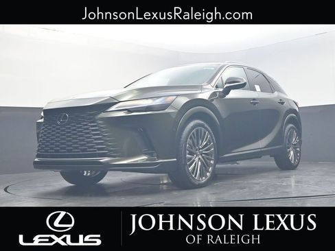 New 2026 Lexus RX 350 AWD image 17