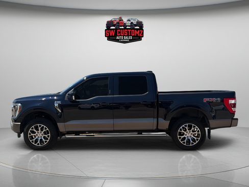 Used 2022 Ford F150 King Ranch w/ Equipment Group 601A High AWD/4WD image 4
