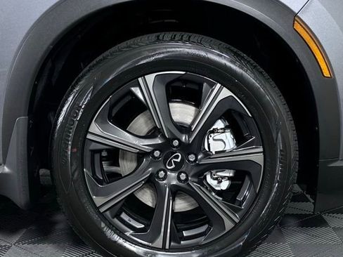 New 2026 INFINITI QX60 Autograph image 9